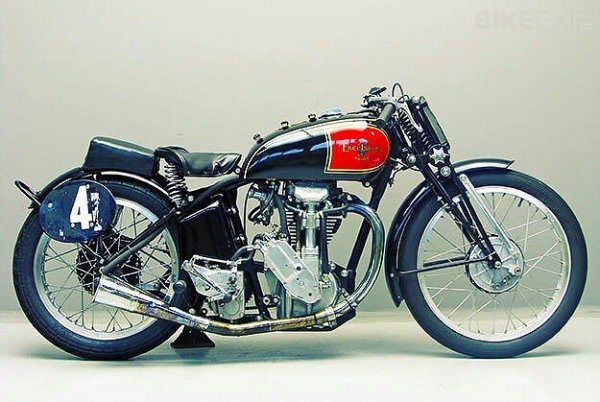 EXCELSIOR MANXMAN (1937г.)