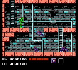 Teenage Mutant Ninja Turtles