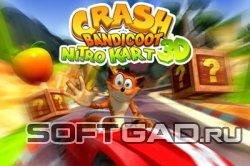 Crash Bandicoot Kart 3D