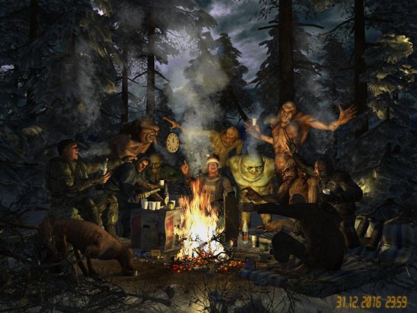 bezsmertye kvestoviki ОП-2