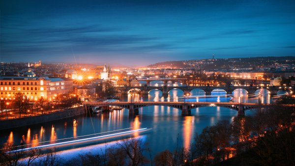 Panoramic Cityscapes Premium 4