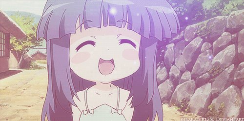 Rika Furude | Рика Фурудэ, Hanyuu | Ханю