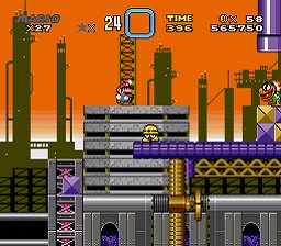 Super Mario World (U)