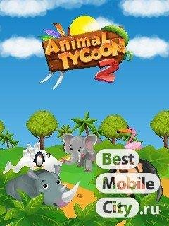 bestmobilecity animal tycoon 2 128x160 n