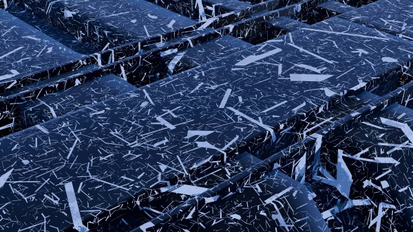 Blue-black-surface-be