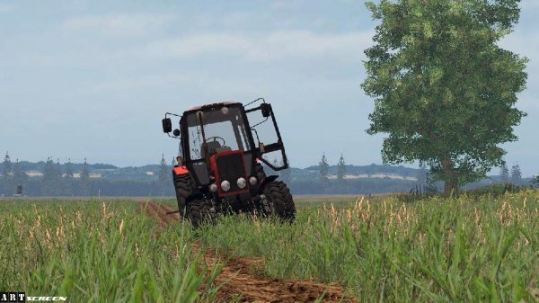 FS15 MTZ82 1