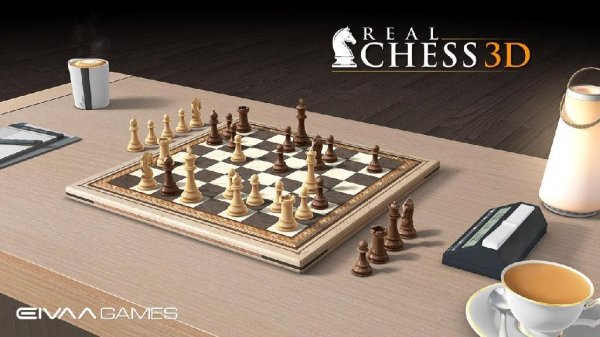Real Chess 3D