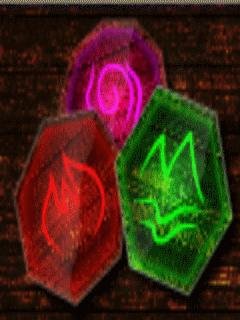 runes