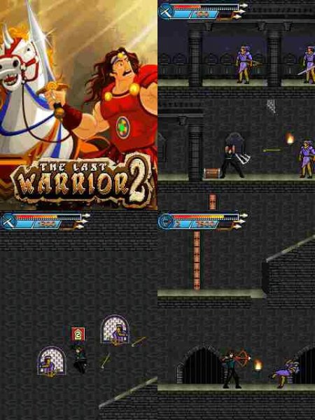 The Last Warrior-2 240x320 N95