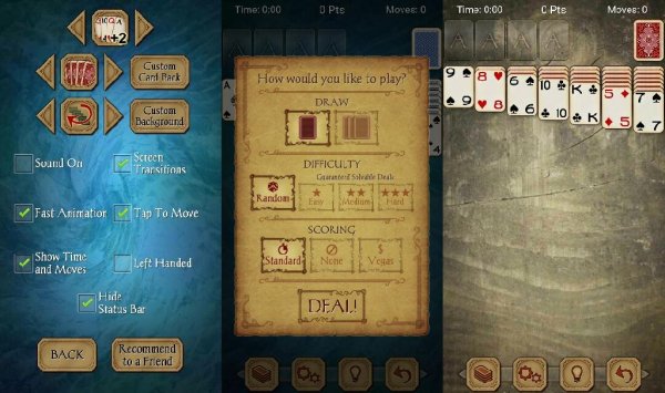 Solitaire v1.302(22)