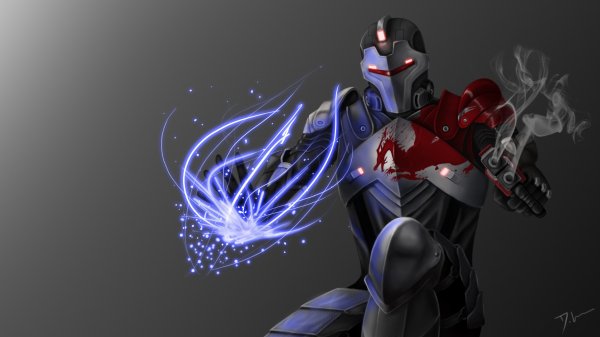 Mass Effect 2-3