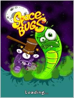Space Bugs 360x640
