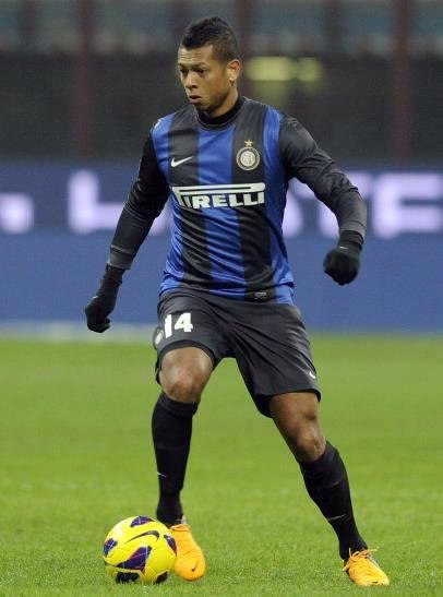 Fredy Guarin "Intеr"