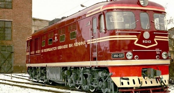 ТЭП60