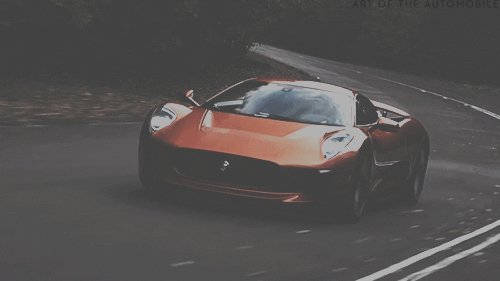 Jaguar C-X75