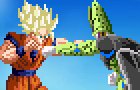 Demo Dodge Goku Vs Cell