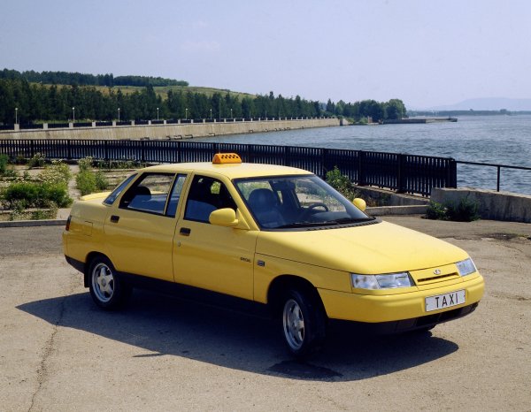 ВАЗ-21108 "ПРЕМЬЕР" (2000г.)