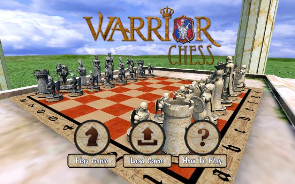Warrior Chess