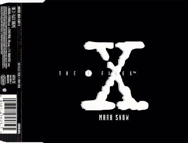 Mark Snow - The X-Files Theme (Original