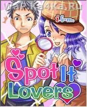 iGame Spot It Lovers