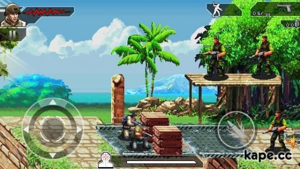 moderncombat2 k500i ru