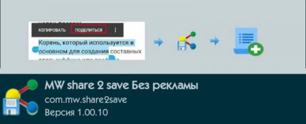 MWshare2save Добавляет в файл текст 1.00.10