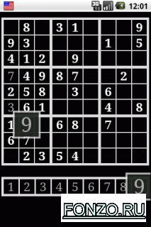 sudoku for android
