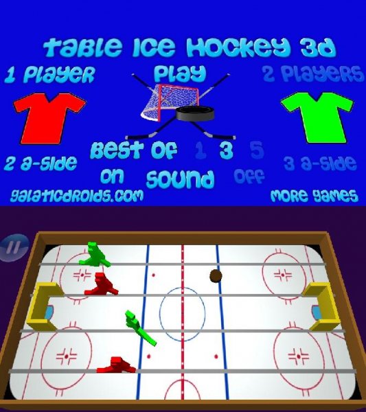 Ice Hockey Table v1.10(10)