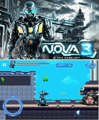 NOVA 3 (En)