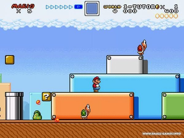 Super Mario Mushrooms3