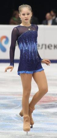 Юля Липницкая