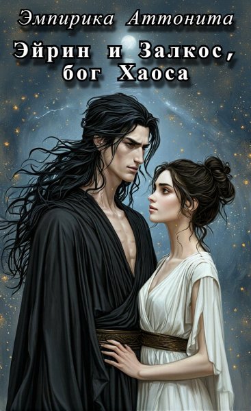 Аттонита Эмпирика. Эйрин и Залкос, бог Хаоса
