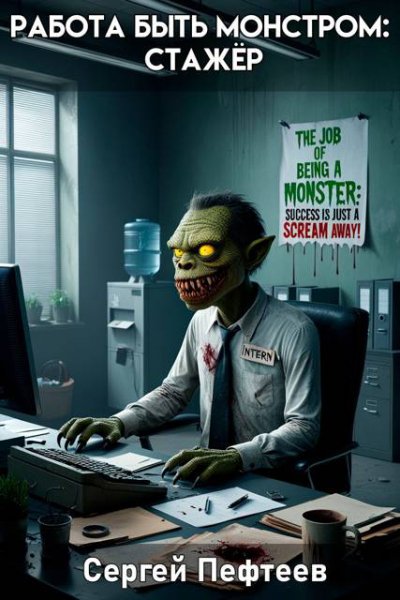 Перфеев. Работа быть монстром. Стажёр