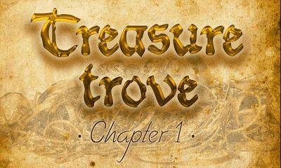 treasure trove chapter 1