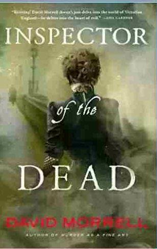 Дэвид Моррелл - Инспектор мертвых