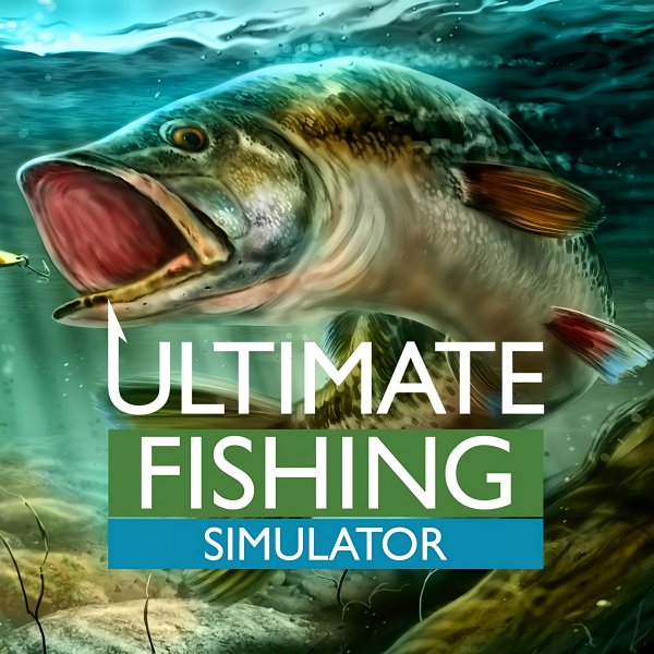 Ultimate Fishing Simulator [Mod]