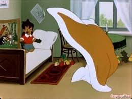 Одеяло убежало