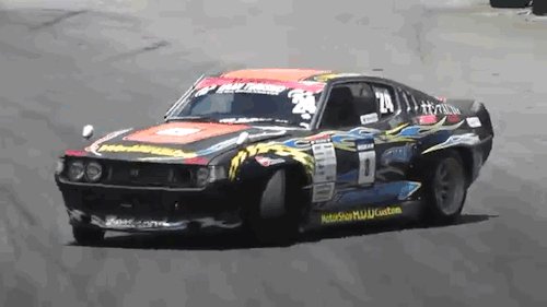 RA28 Celica