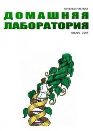 Интернет-журнал Домашняя лаборатория, 2008 1 (2008)