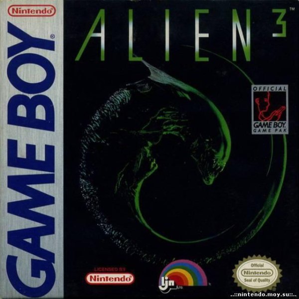 Alien 3 [T+Rus greengh0st]