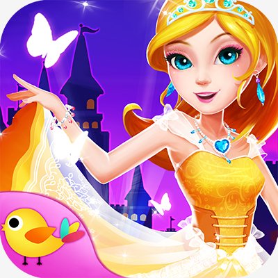 Princess Dancing Party v1.0 Mod(Free Unlock FullVers.)