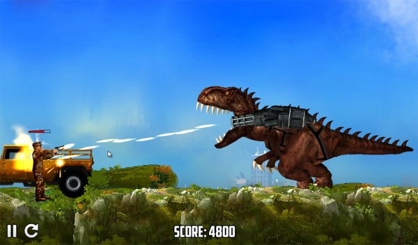 Mexico Rex v1.0.1 [Mod AmmoAd-Free]