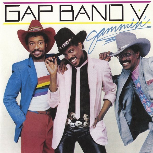 The Gap Band - Shake A Leg