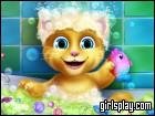 Baby Ginger Bath