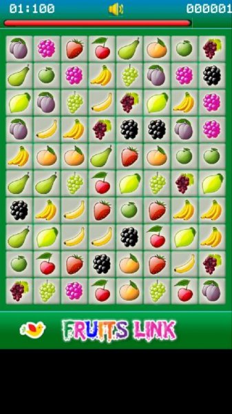 Fruits Link v2.1(2)