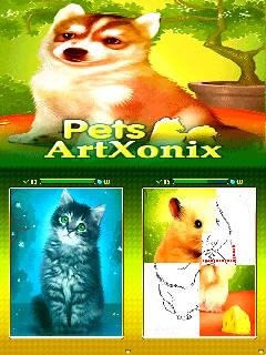 PetsArtXonixHack