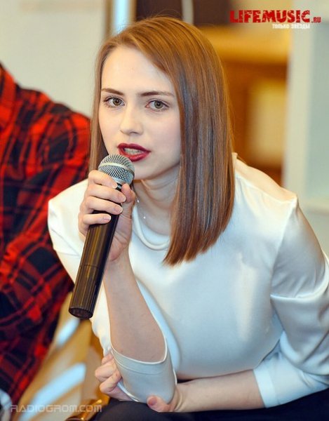 Яна Енжаева