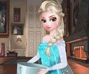 Elsa Ice Bucket Challenge