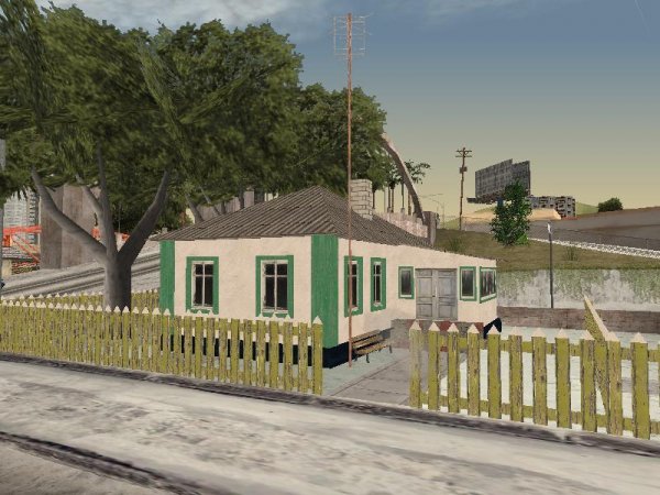 Русский дом 2