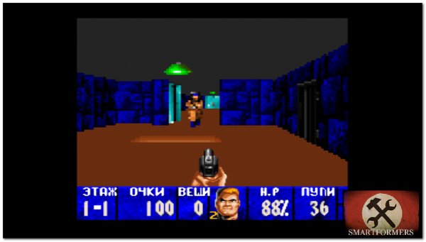 Wolfenstein 3D